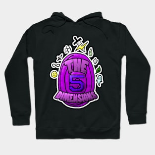 The 5 Dimensions Hoodie